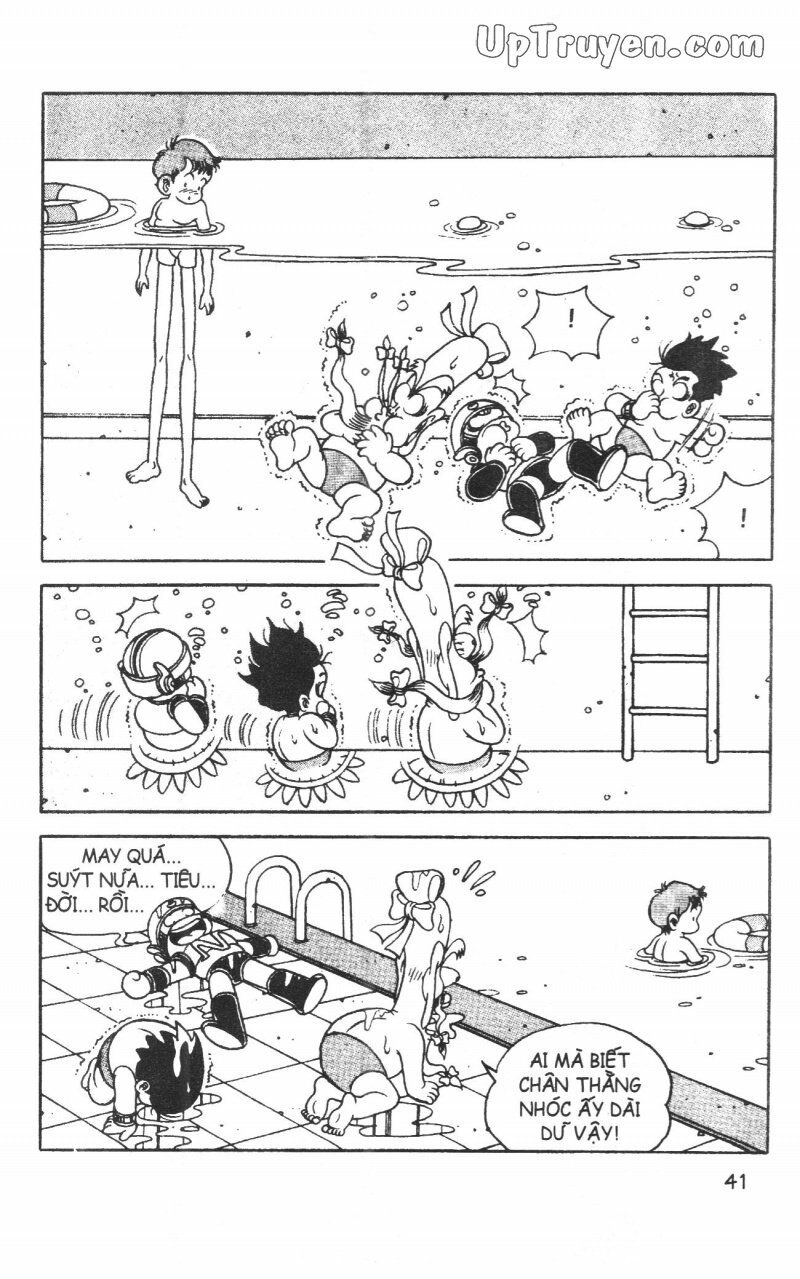 Đội Quân Nhí Nhố: Chapter 10