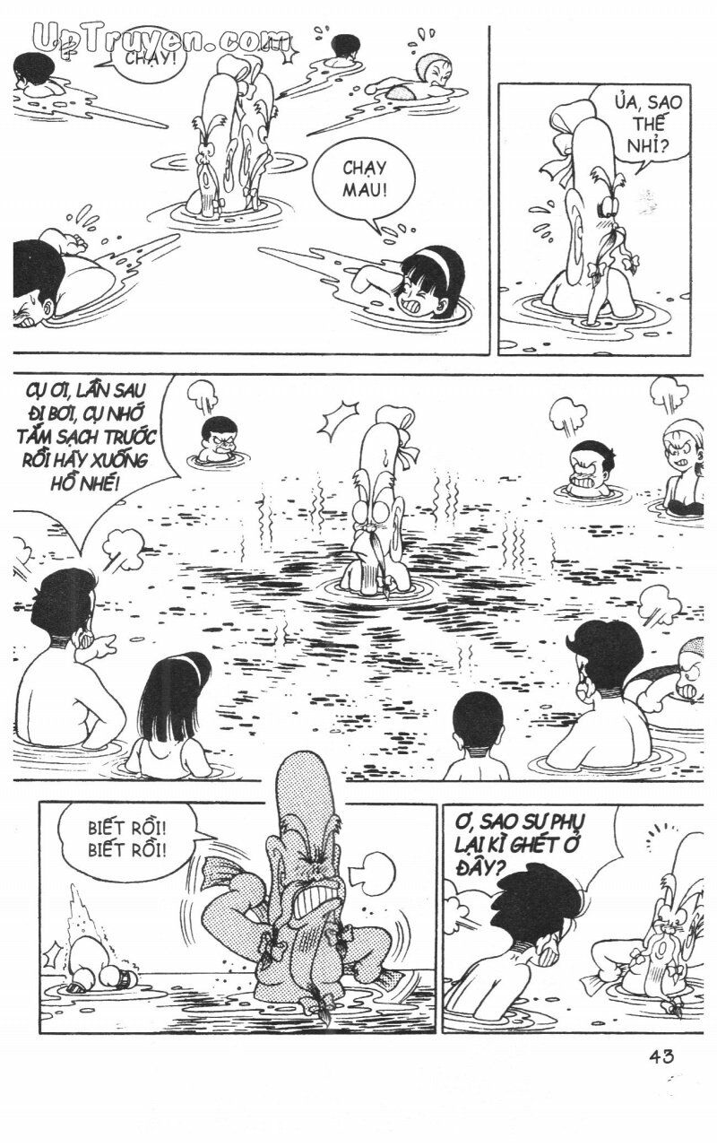 Đội Quân Nhí Nhố: Chapter 10
