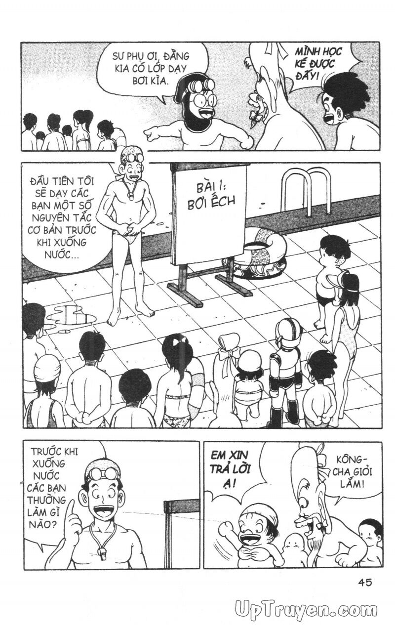 Đội Quân Nhí Nhố: Chapter 10