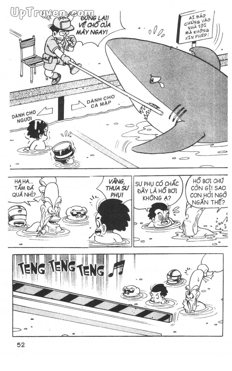 Đội Quân Nhí Nhố: Chapter 10