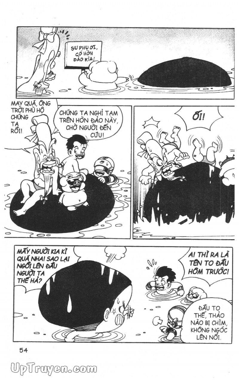 Đội Quân Nhí Nhố: Chapter 10