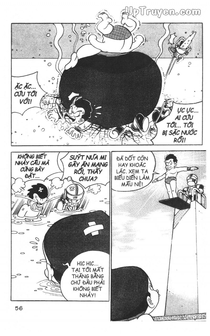 Đội Quân Nhí Nhố: Chapter 10