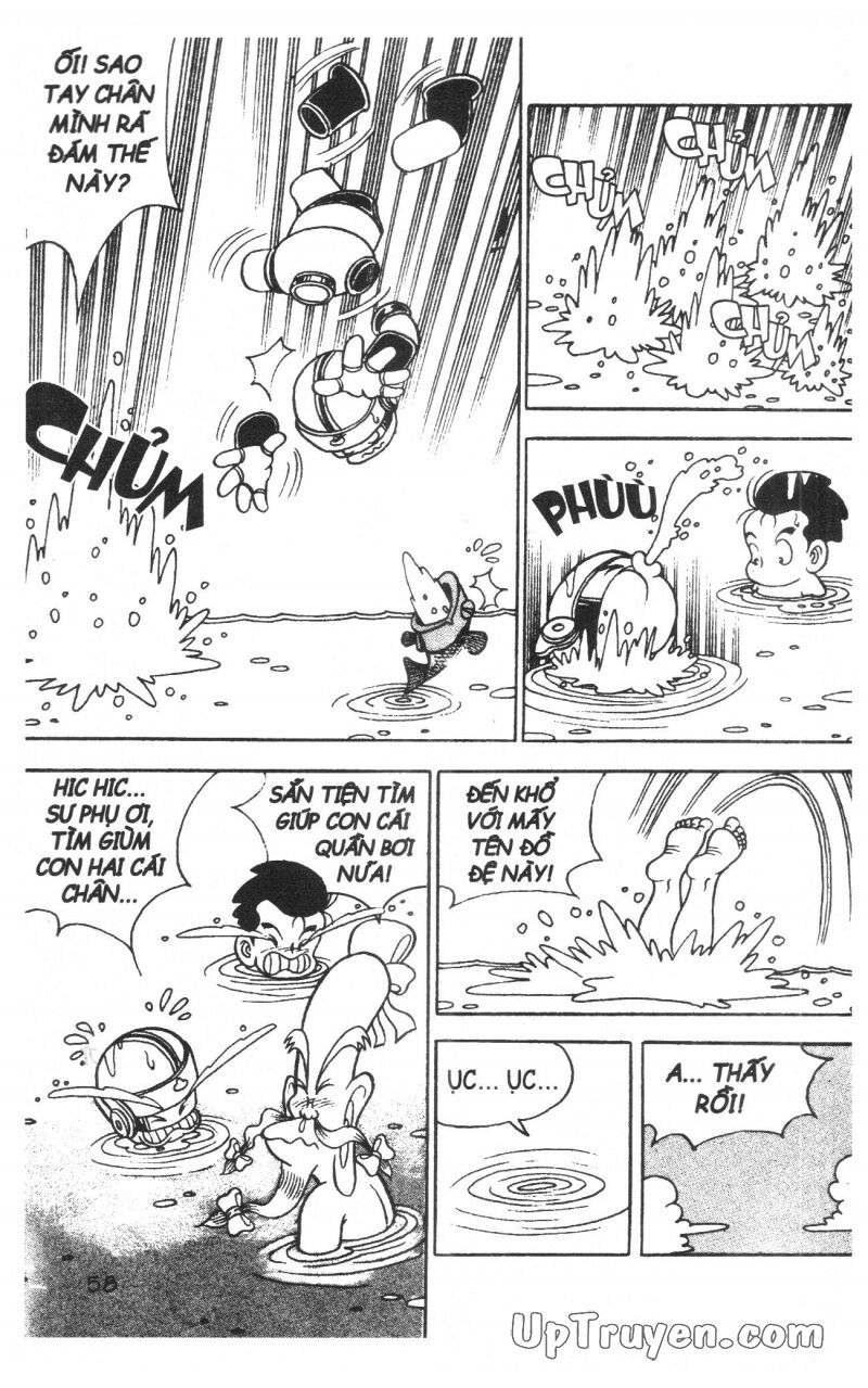 Đội Quân Nhí Nhố: Chapter 10