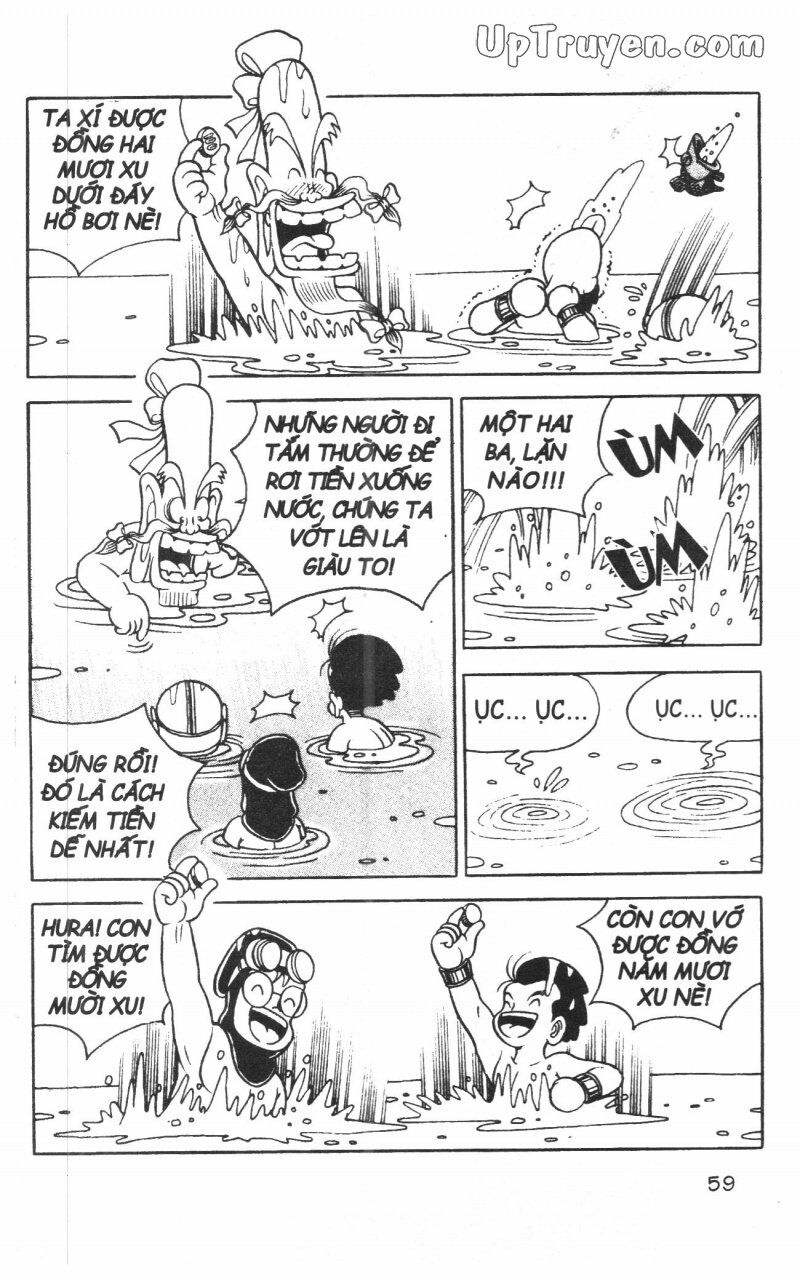 Đội Quân Nhí Nhố: Chapter 10