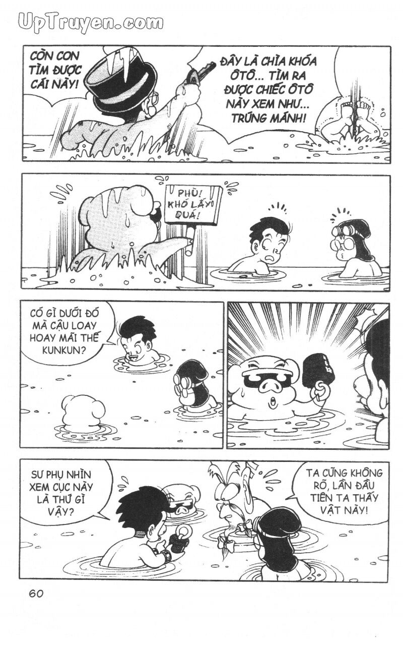 Đội Quân Nhí Nhố: Chapter 10