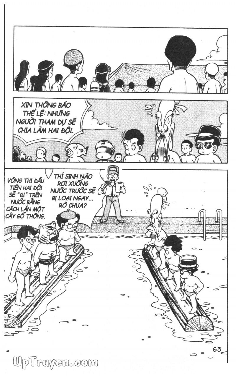 Đội Quân Nhí Nhố: Chapter 10