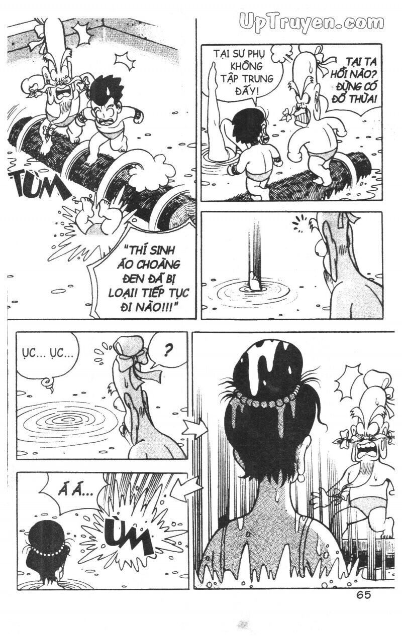 Đội Quân Nhí Nhố: Chapter 10