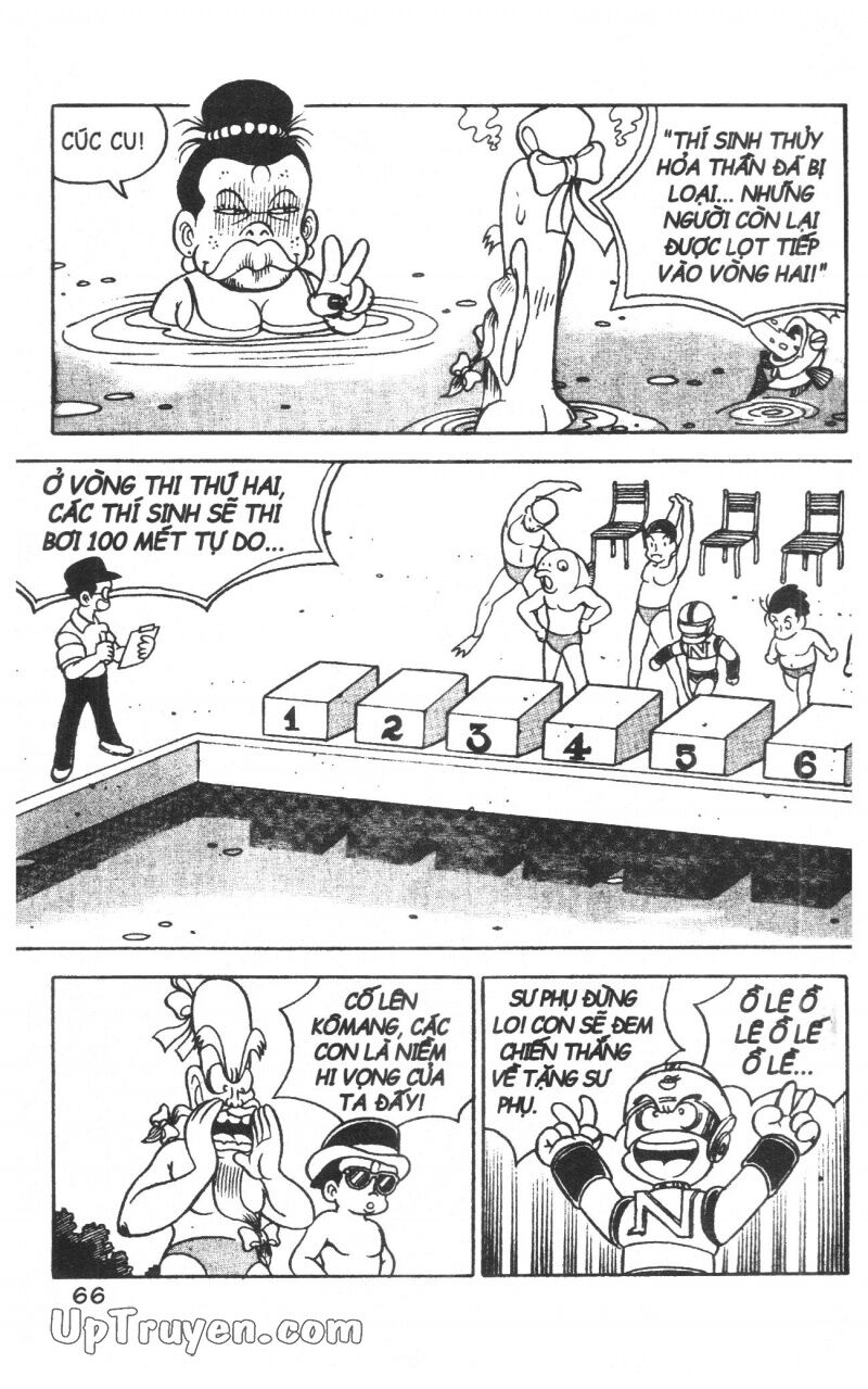 Đội Quân Nhí Nhố: Chapter 10