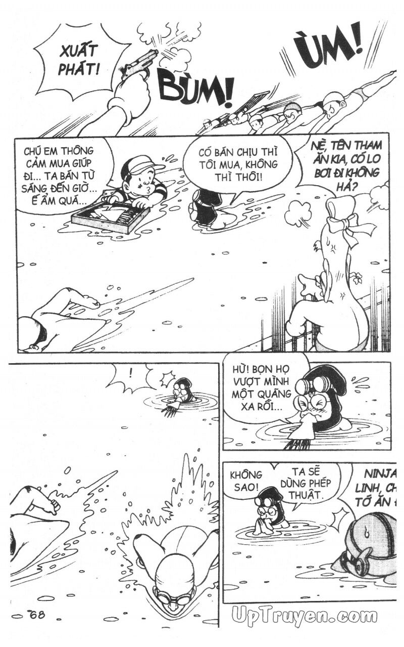 Đội Quân Nhí Nhố: Chapter 10