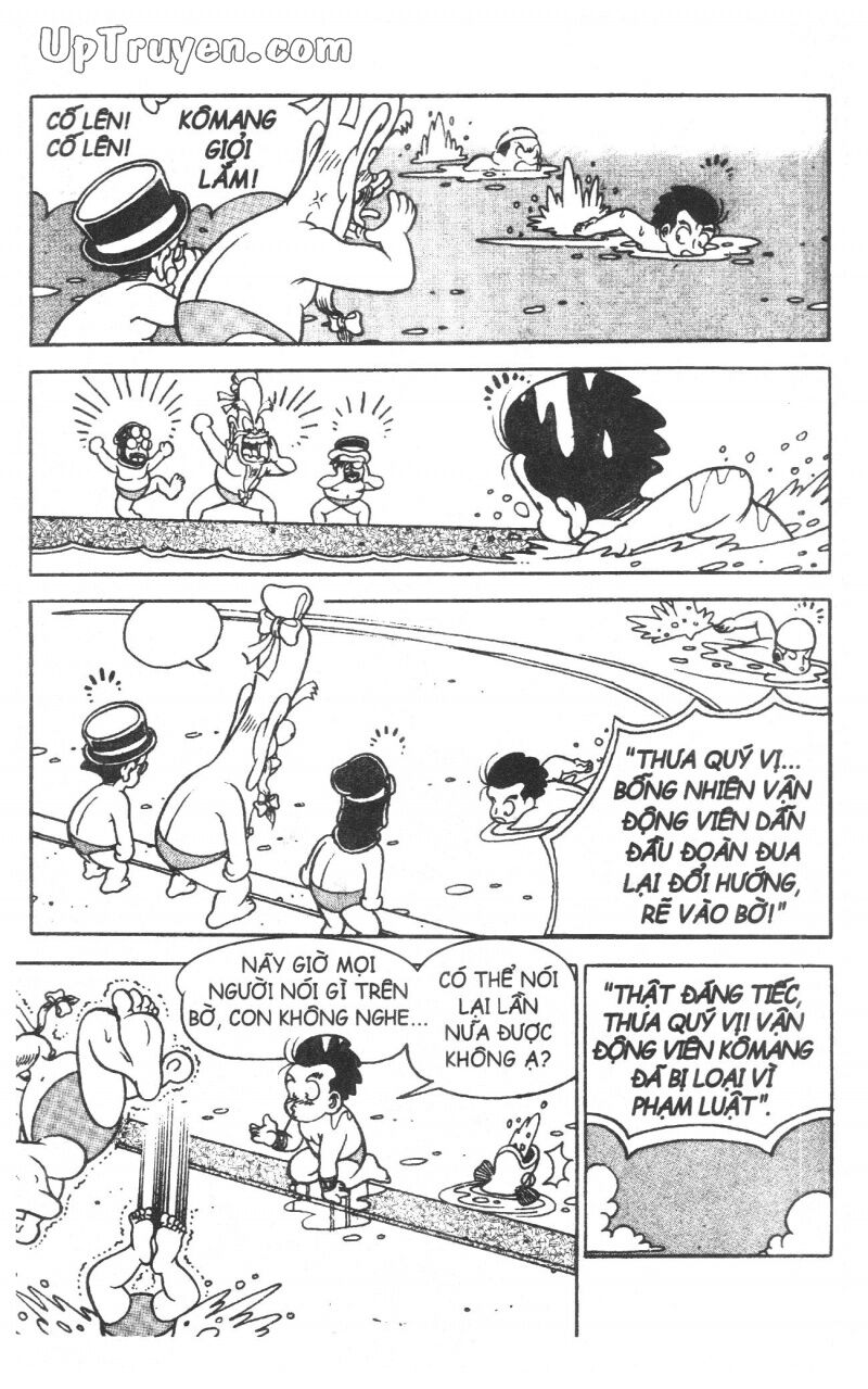 Đội Quân Nhí Nhố: Chapter 10