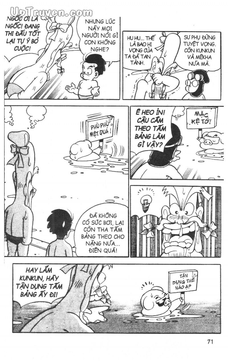 Đội Quân Nhí Nhố: Chapter 10