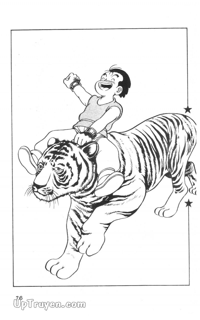 Đội Quân Nhí Nhố: Chapter 10