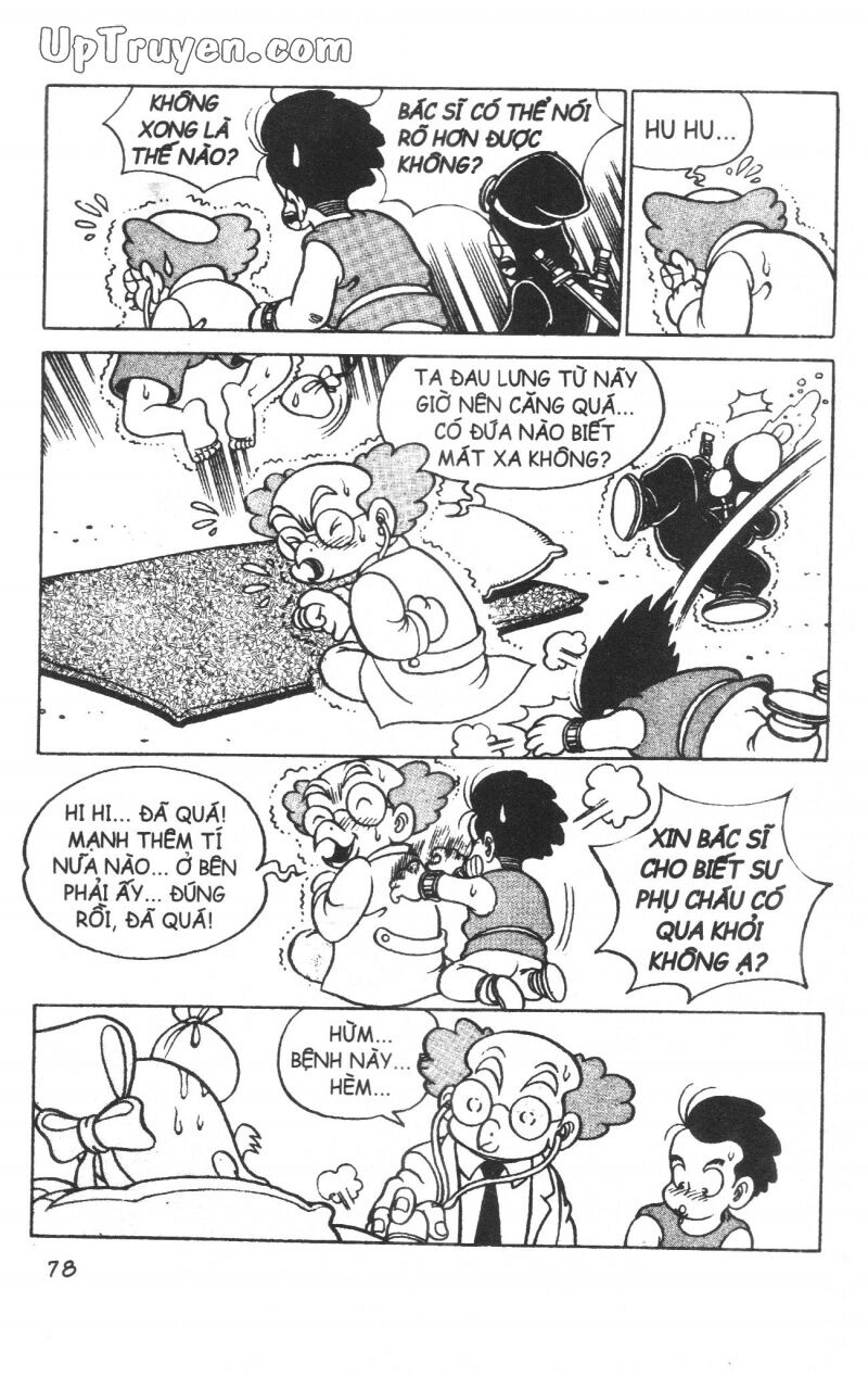 Đội Quân Nhí Nhố: Chapter 10