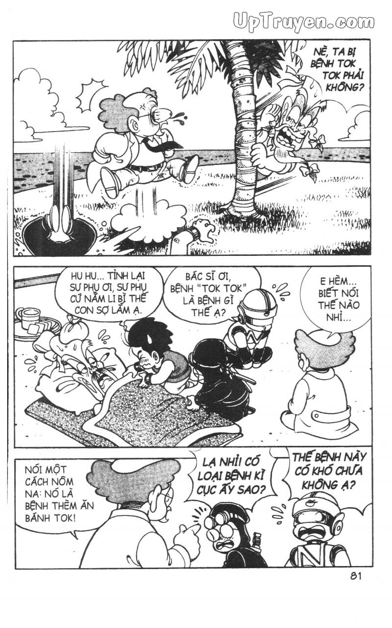 Đội Quân Nhí Nhố: Chapter 10