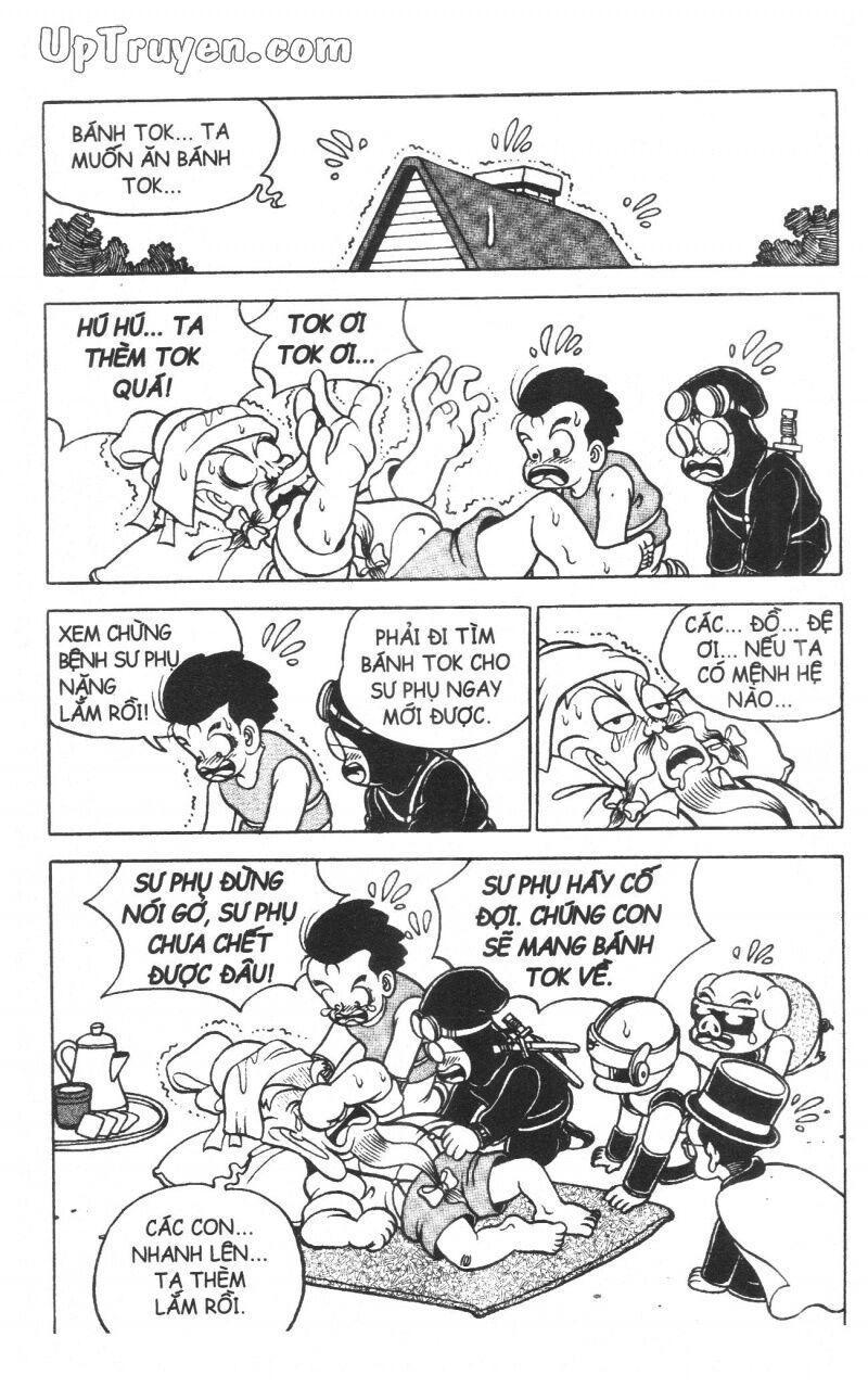 Đội Quân Nhí Nhố: Chapter 10
