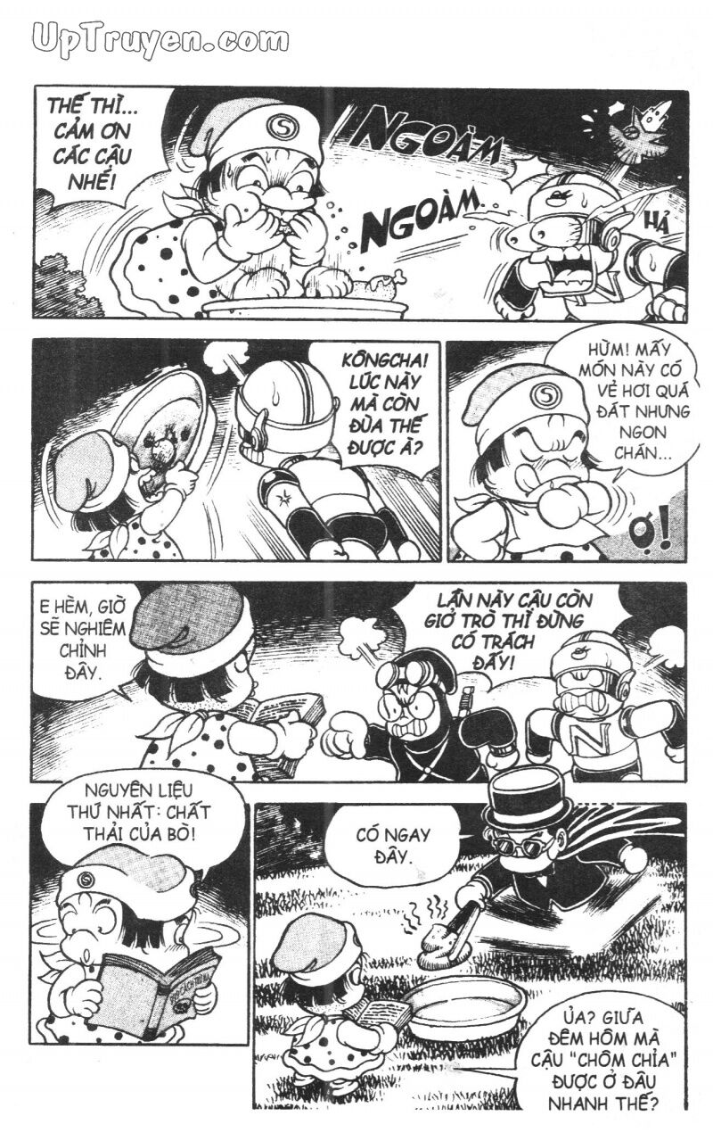 Đội Quân Nhí Nhố: Chapter 10