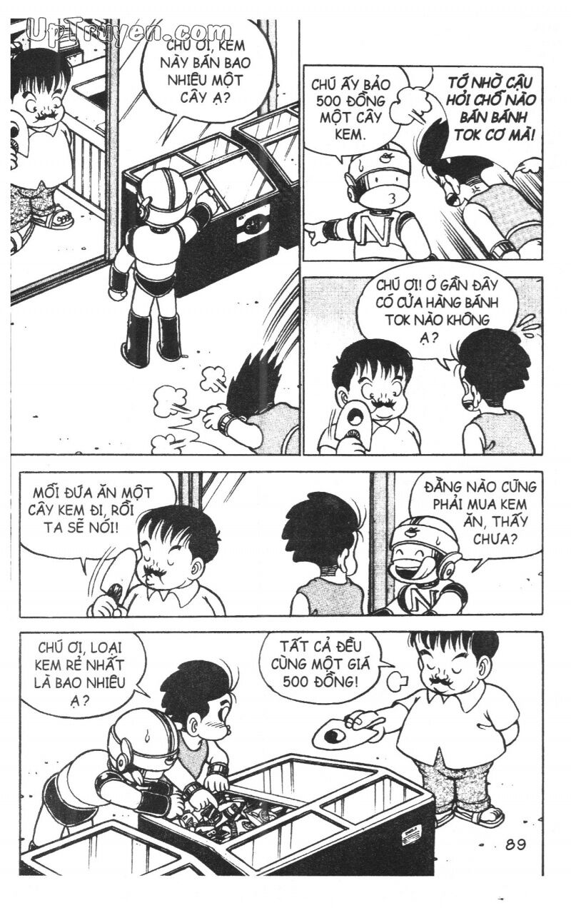 Đội Quân Nhí Nhố: Chapter 10