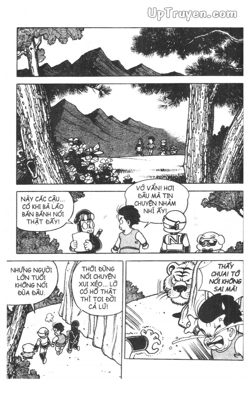 Đội Quân Nhí Nhố: Chapter 10