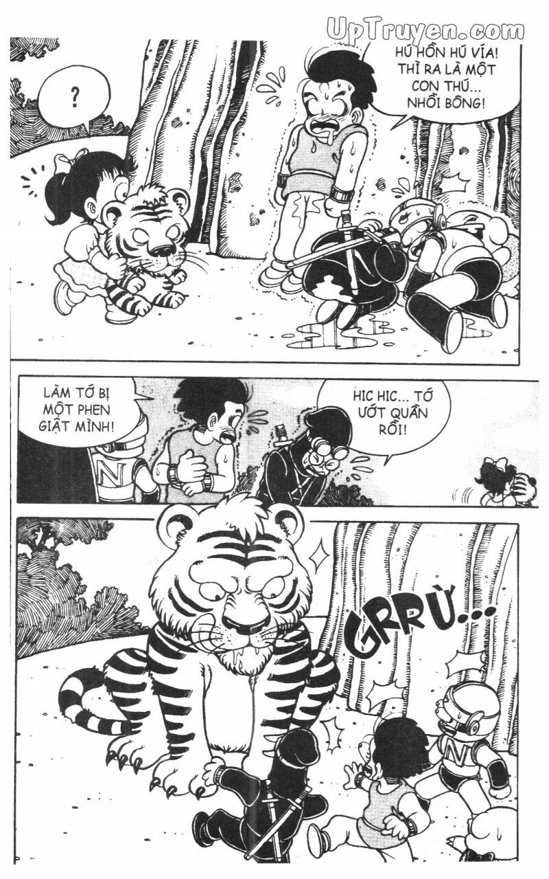 Đội Quân Nhí Nhố: Chapter 10