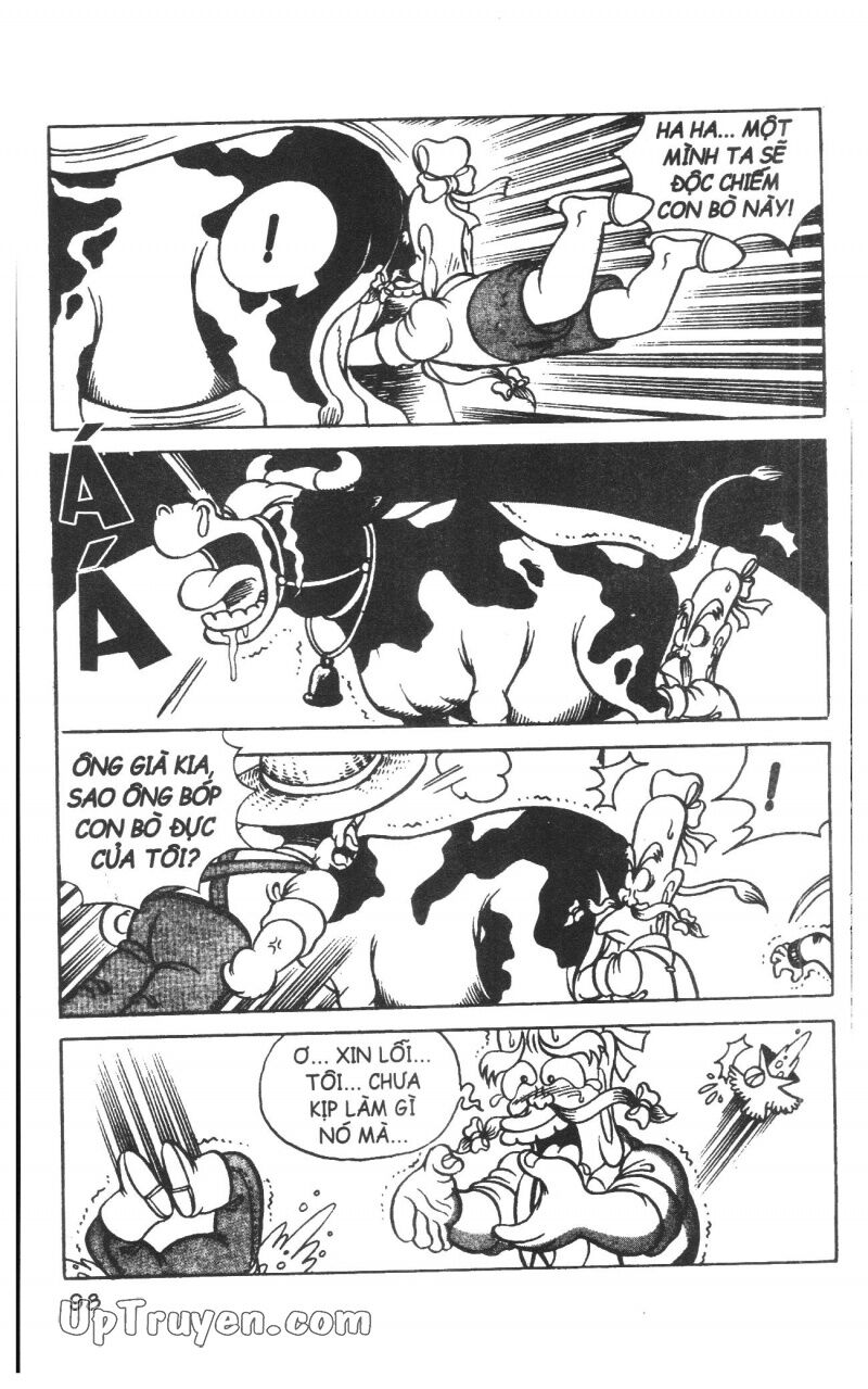 Đội Quân Nhí Nhố: Chapter 12