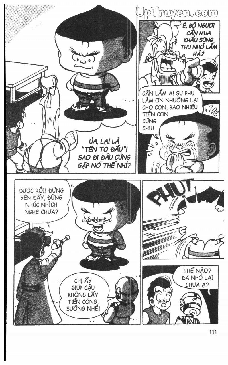 Đội Quân Nhí Nhố: Chapter 12
