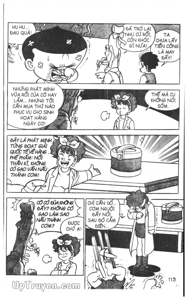 Đội Quân Nhí Nhố: Chapter 12