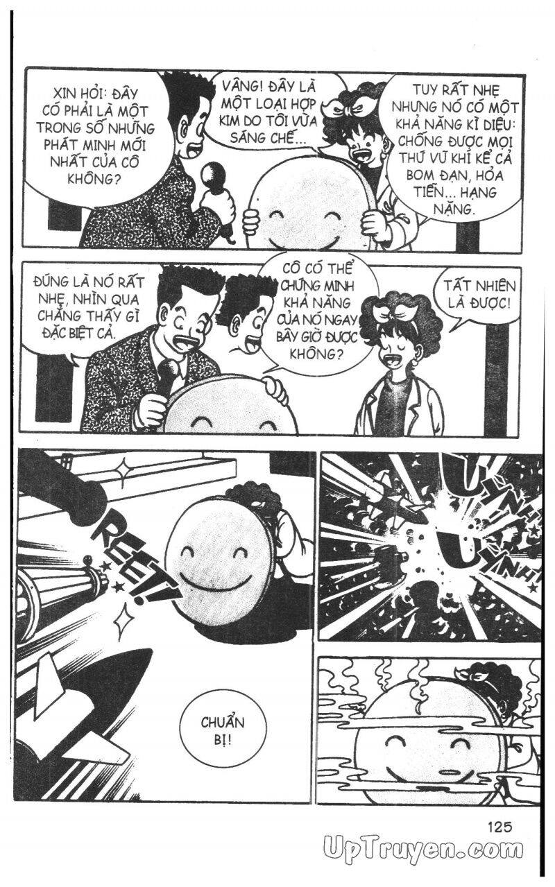 Đội Quân Nhí Nhố: Chapter 12