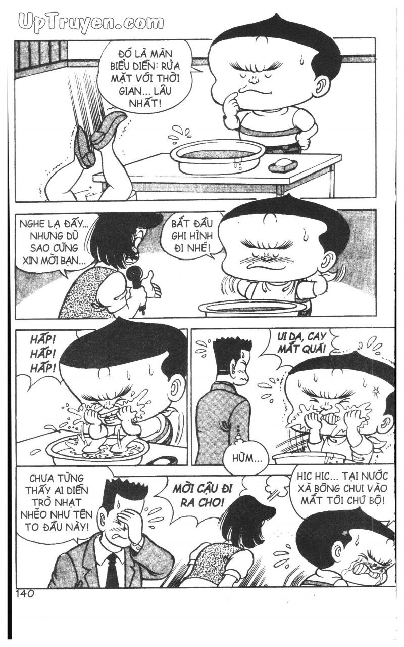 Đội Quân Nhí Nhố: Chapter 12
