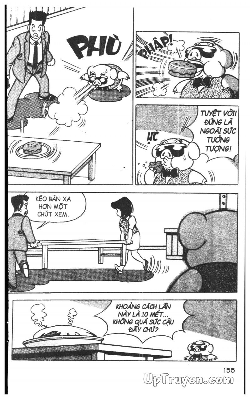 Đội Quân Nhí Nhố: Chapter 12