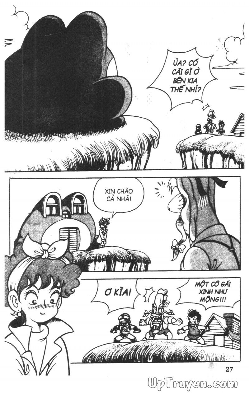 Đội Quân Nhí Nhố: Chapter 12
