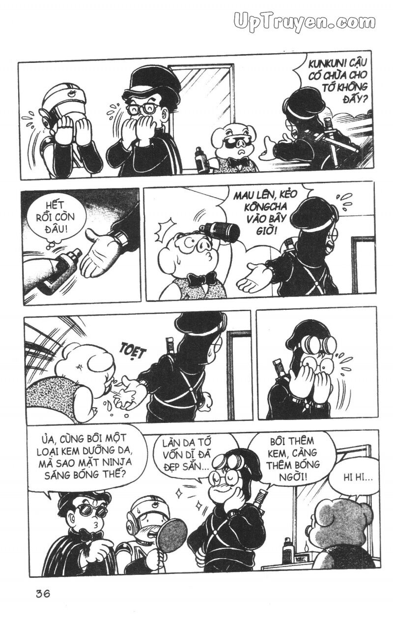 Đội Quân Nhí Nhố: Chapter 12