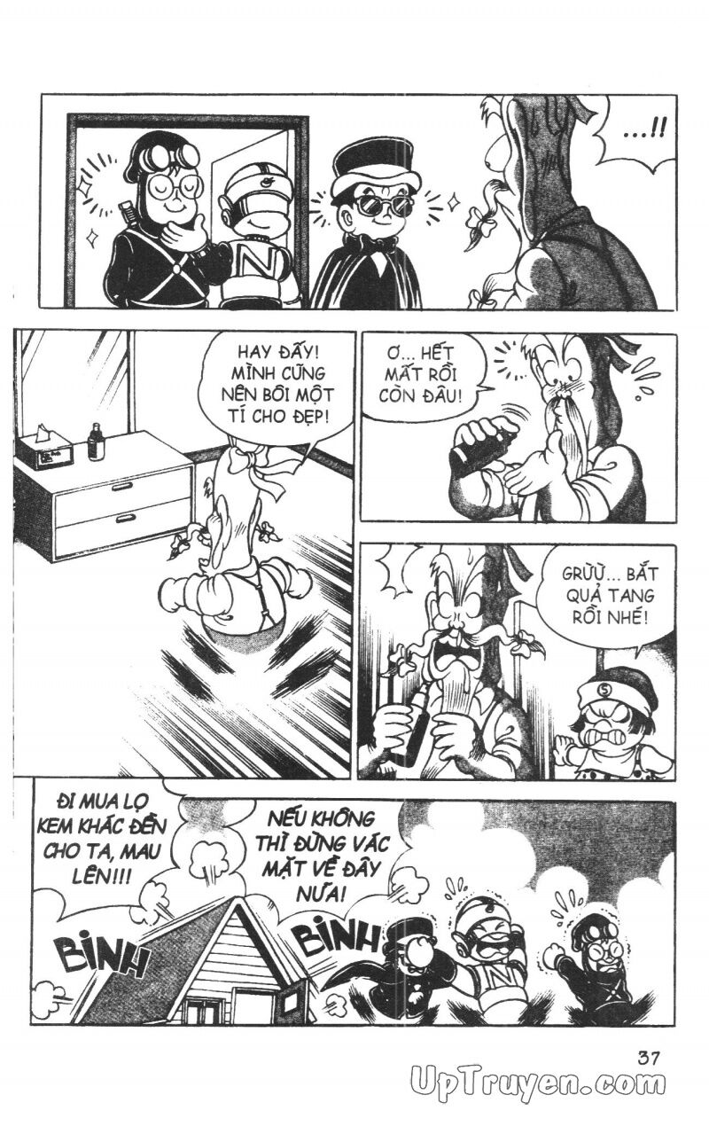 Đội Quân Nhí Nhố: Chapter 12
