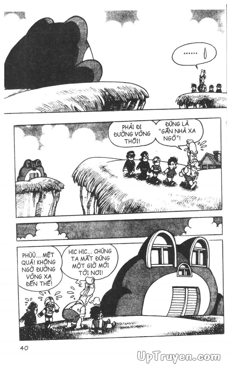 Đội Quân Nhí Nhố: Chapter 12
