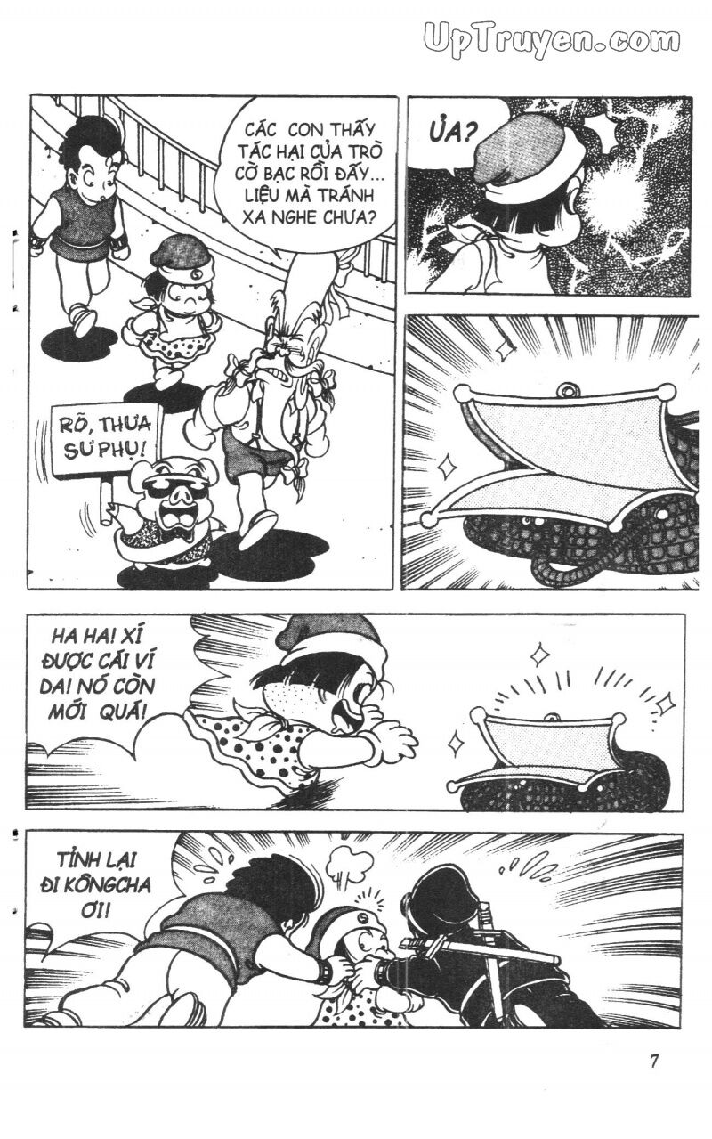 Đội Quân Nhí Nhố: Chapter 12