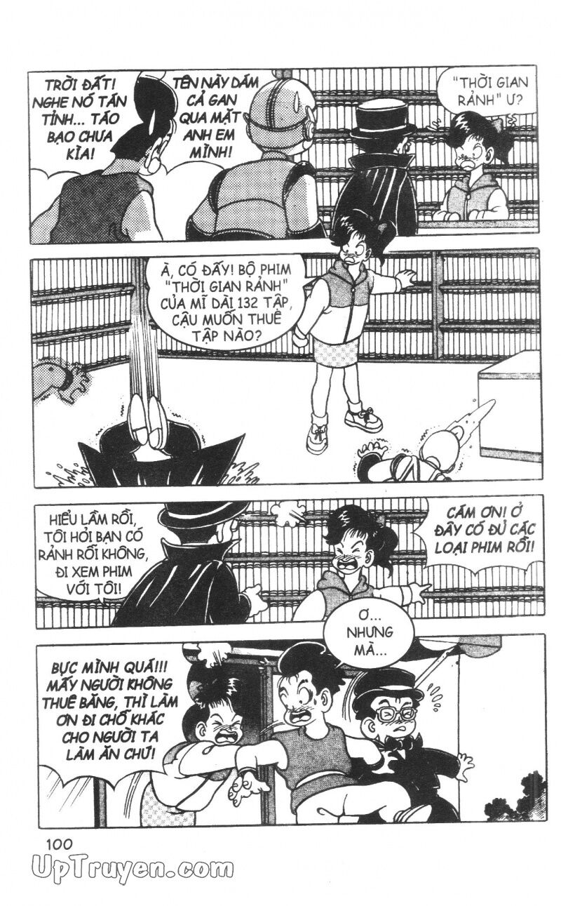 Đội Quân Nhí Nhố: Chapter 14