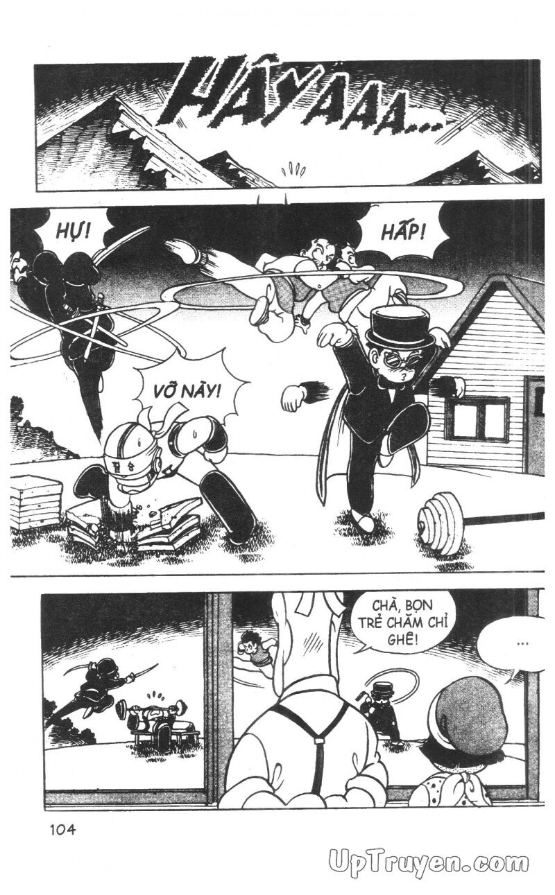 Đội Quân Nhí Nhố: Chapter 14