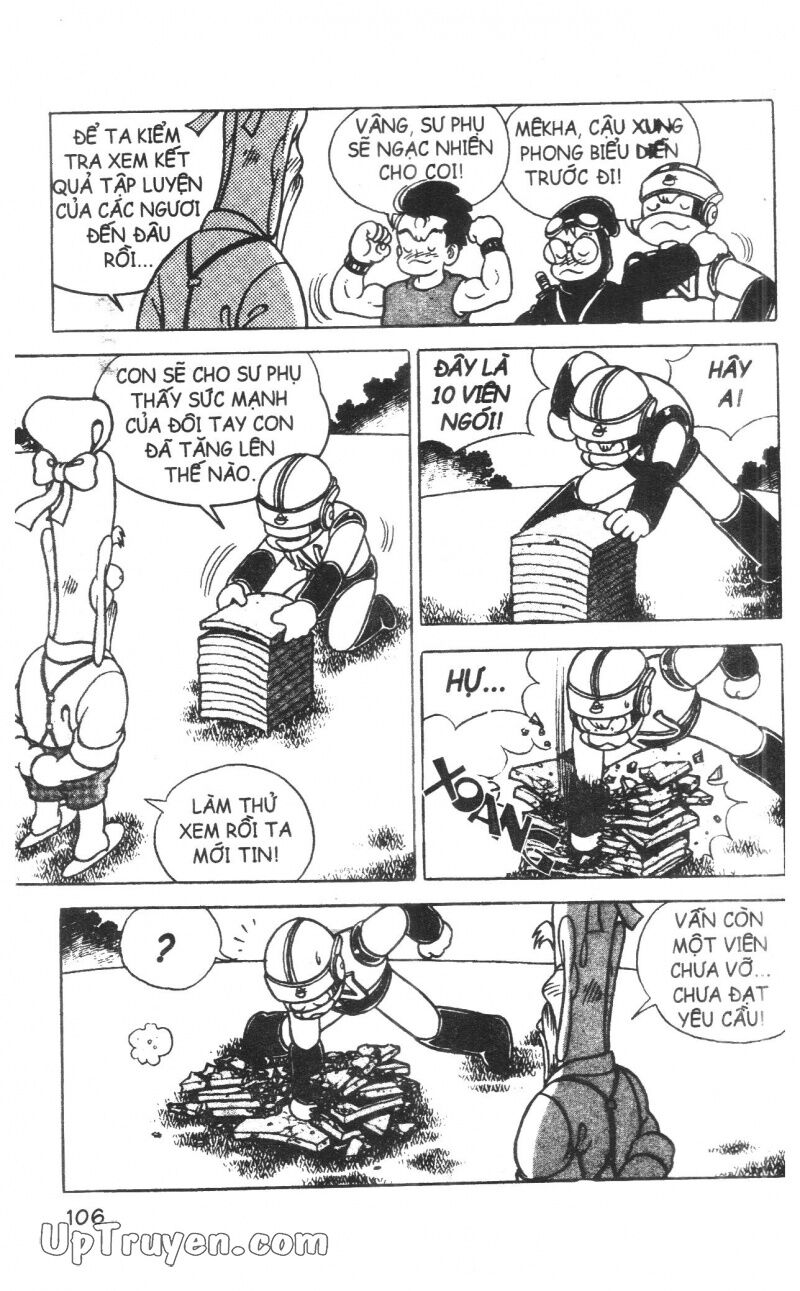 Đội Quân Nhí Nhố: Chapter 14