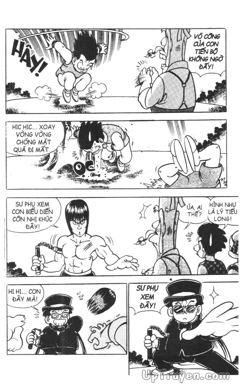 Đội Quân Nhí Nhố: Chapter 14