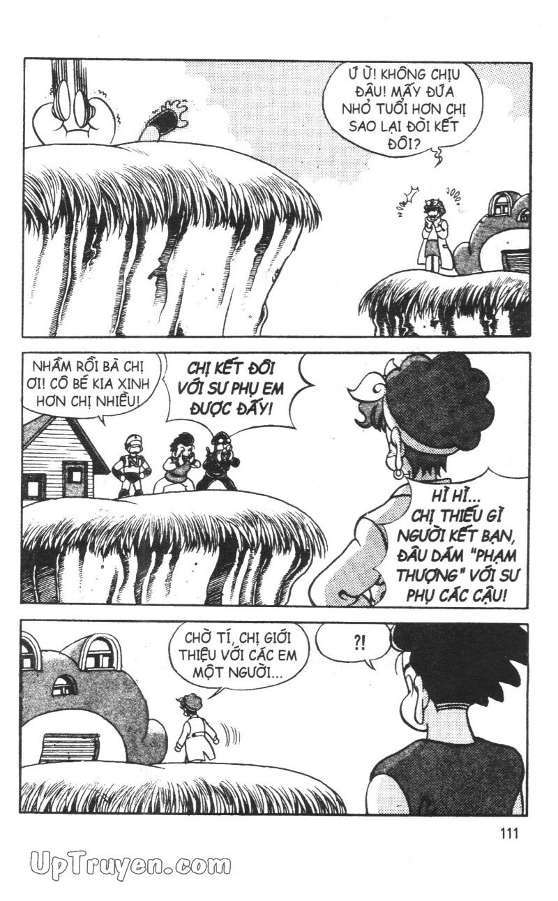 Đội Quân Nhí Nhố: Chapter 14