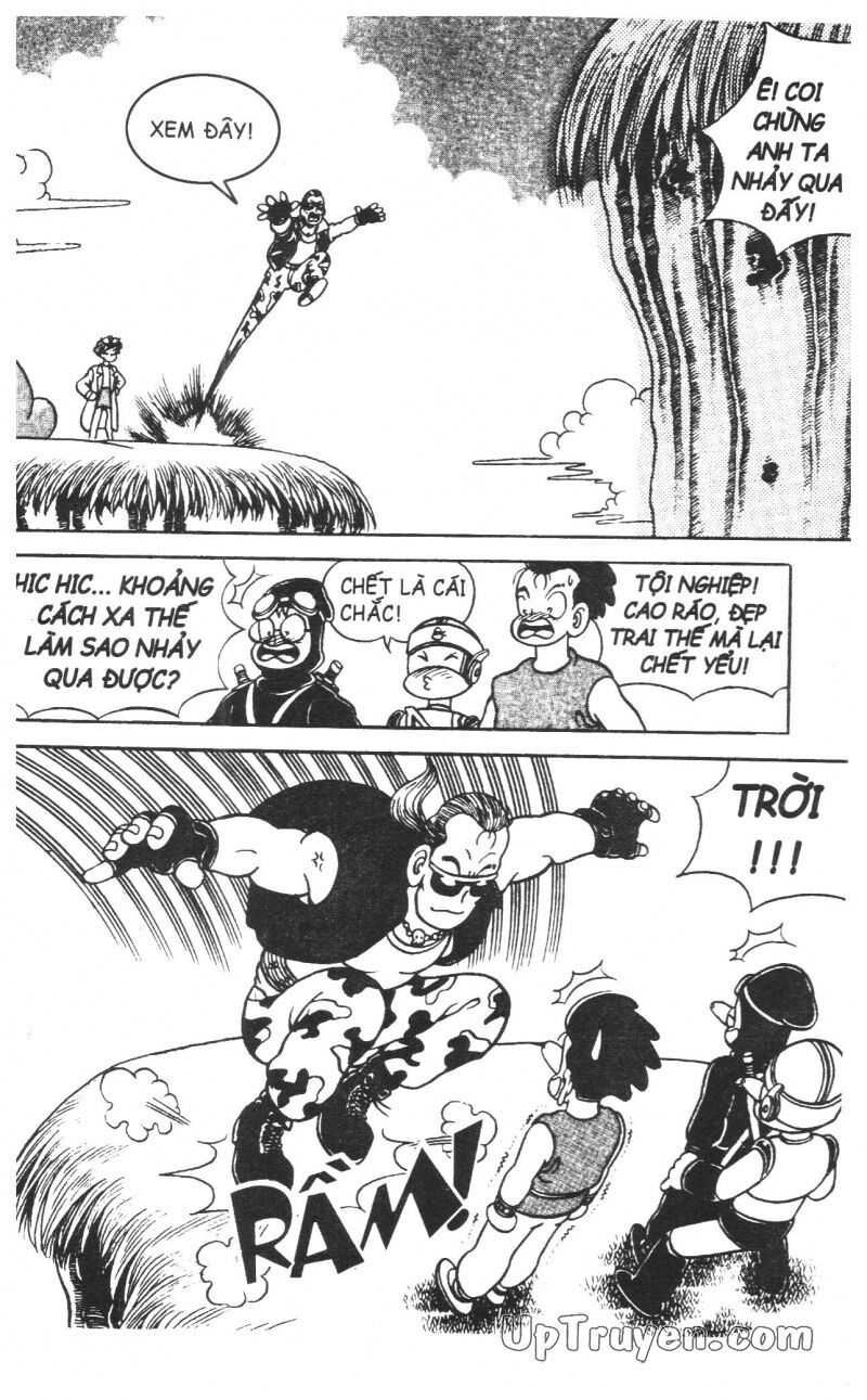 Đội Quân Nhí Nhố: Chapter 14