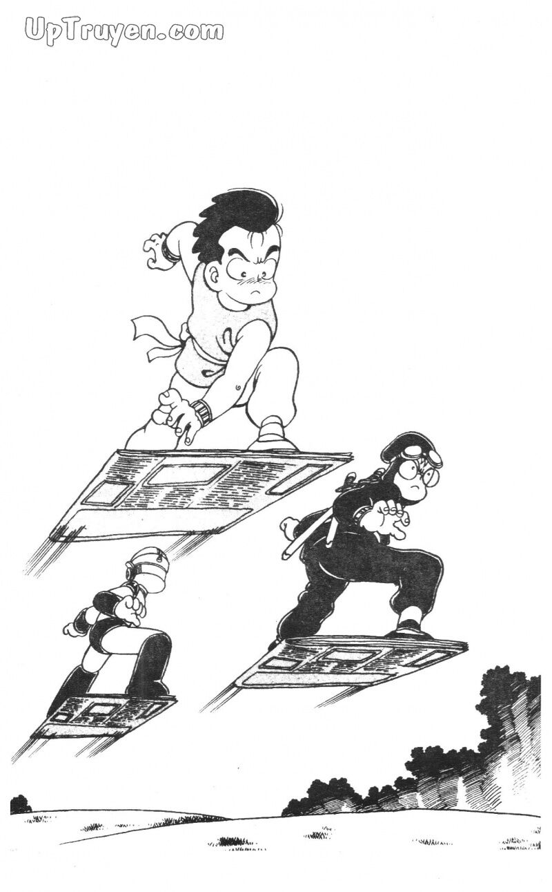 Đội Quân Nhí Nhố: Chapter 14