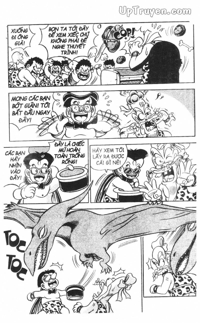 Đội Quân Nhí Nhố: Chapter 14