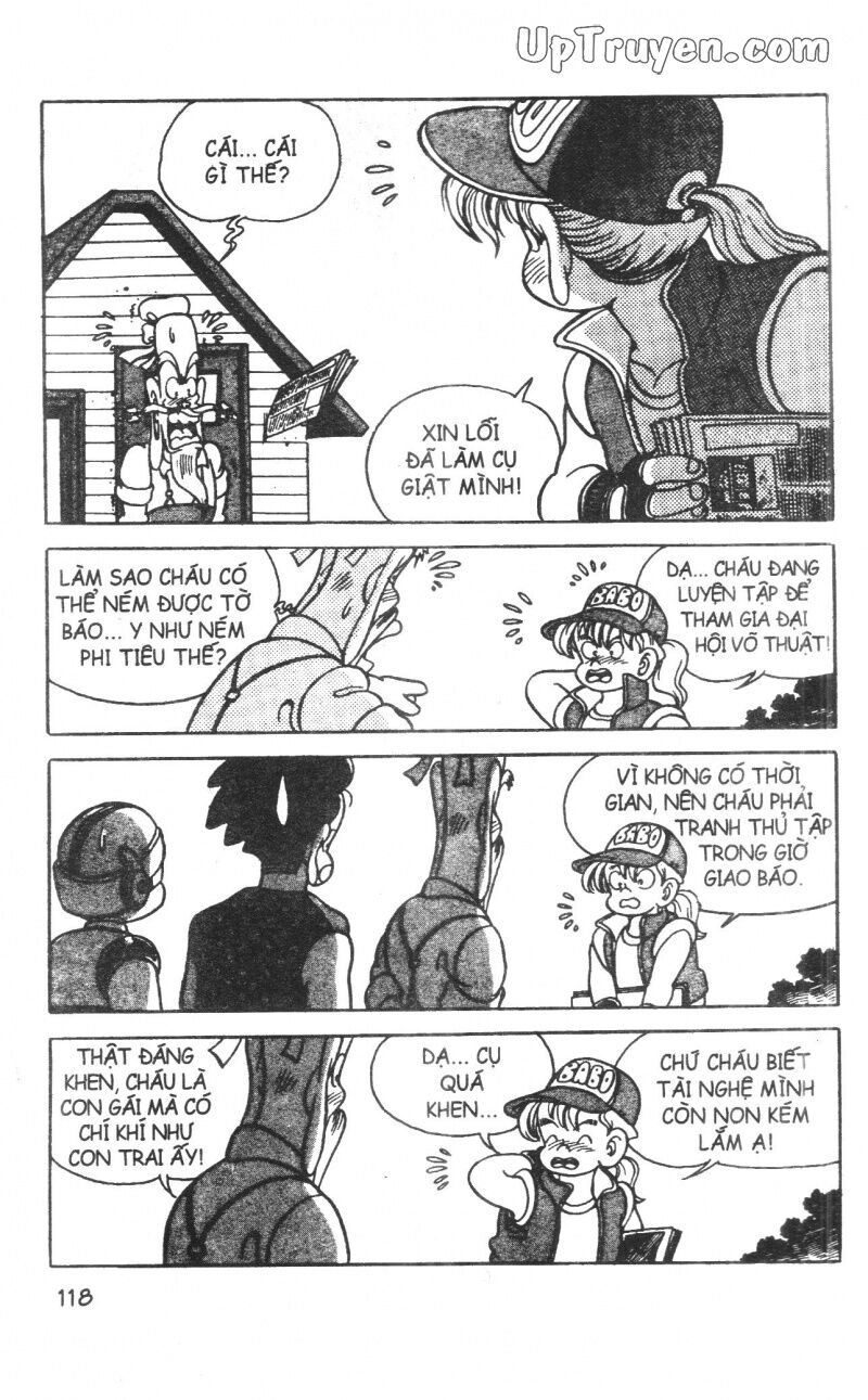Đội Quân Nhí Nhố: Chapter 14