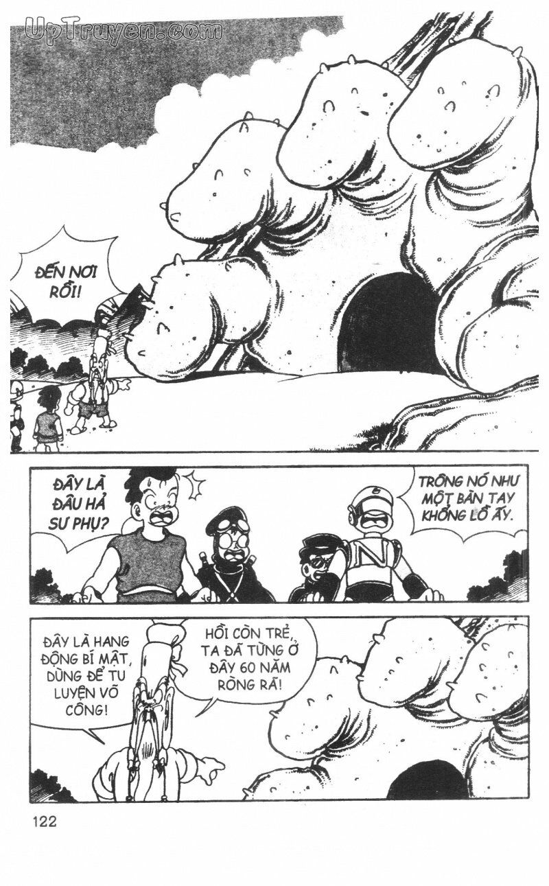 Đội Quân Nhí Nhố: Chapter 14