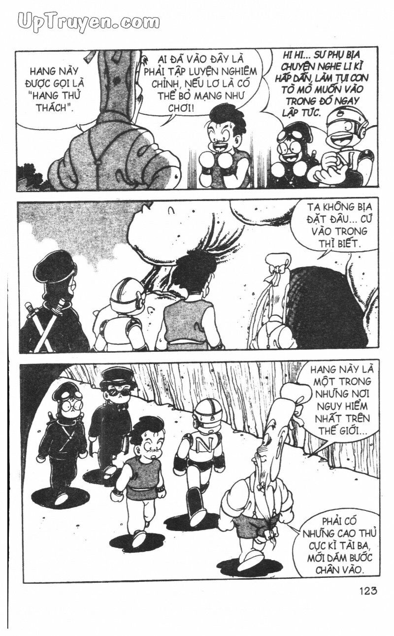 Đội Quân Nhí Nhố: Chapter 14