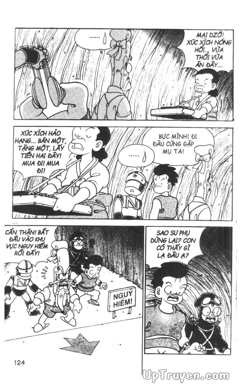 Đội Quân Nhí Nhố: Chapter 14