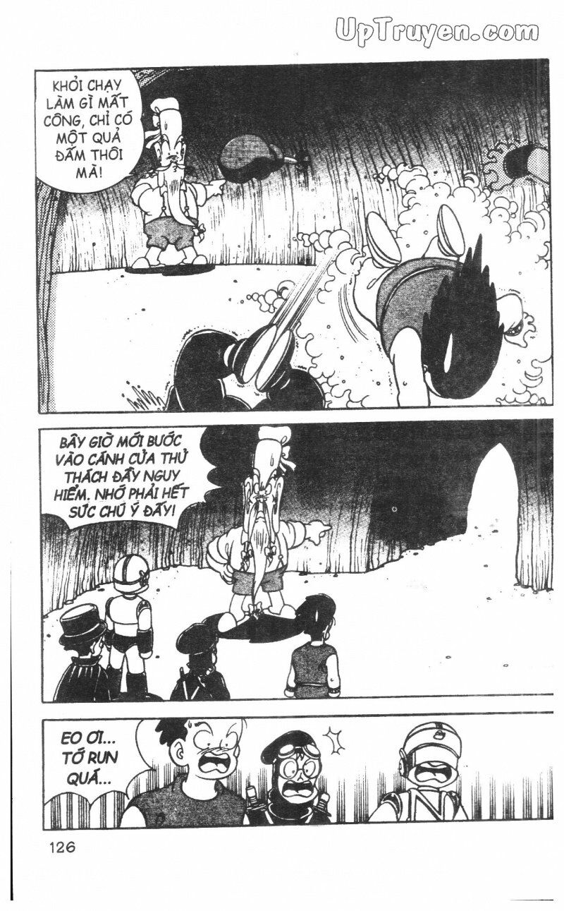 Đội Quân Nhí Nhố: Chapter 14
