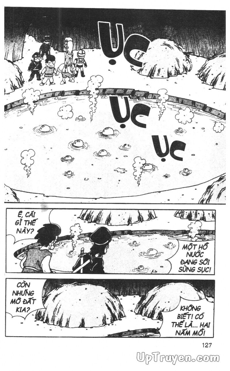Đội Quân Nhí Nhố: Chapter 14