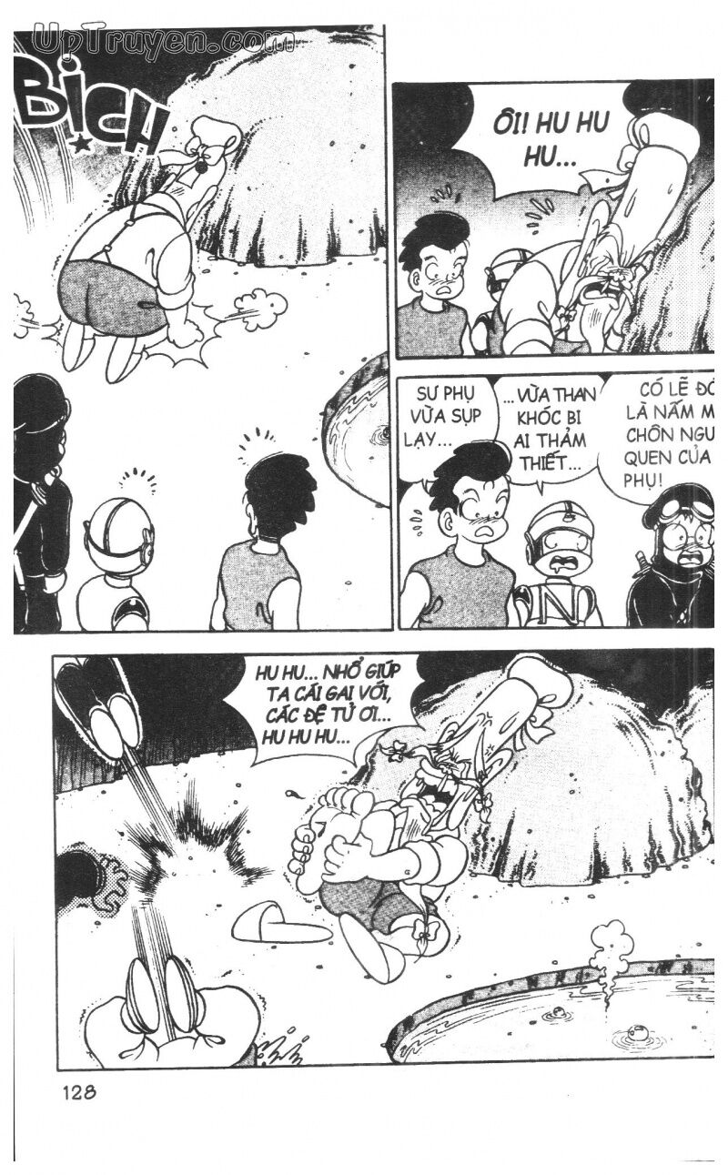 Đội Quân Nhí Nhố: Chapter 14