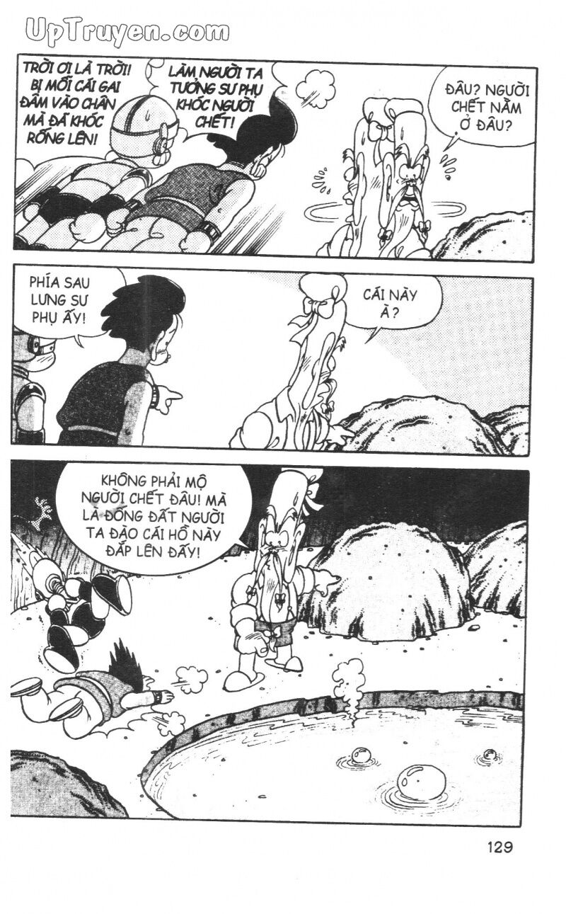 Đội Quân Nhí Nhố: Chapter 14